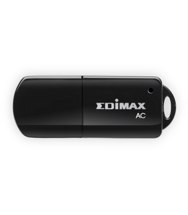 Edimax EW-7811UTC Tarjeta Red WiFi AC600 USB