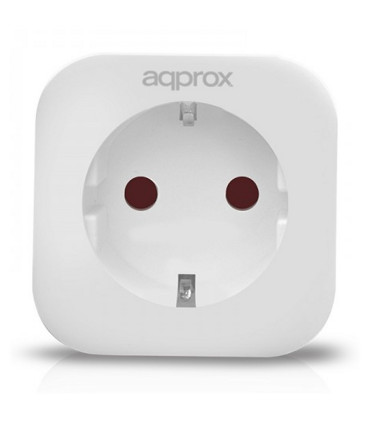 approx APPSP10V2 Enchufe Inteligente WiFi