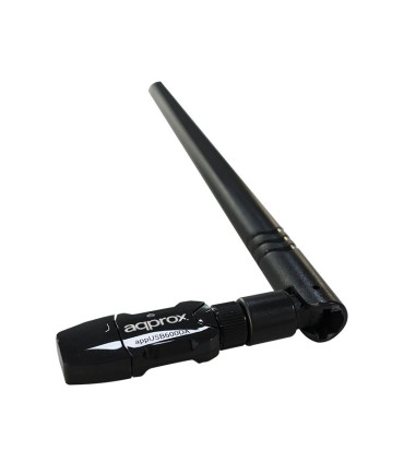 approx APPUSB600DA Tarjeta Red WiFi N600 USB