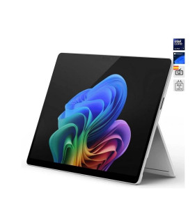 Microsoft Srf Pro CP+ 13" U7 32-512GB W11P Platino