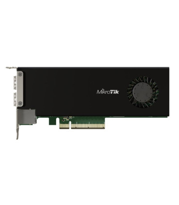 Mikrotik CCR2004-1G-2XS-PCIe Adap 2xSFP28 1xGbE LP