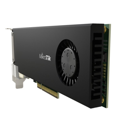 Mikrotik CCR2004-1G-2XS-PCIe Adap 2xSFP28 1xGbE LP