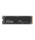 Crucial T710 SSD 2TB PCIe Gen 5 x4 14500 MB-s