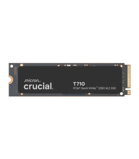 Crucial T710 SSD 2TB PCIe Gen 5 x4 14500 MB-s