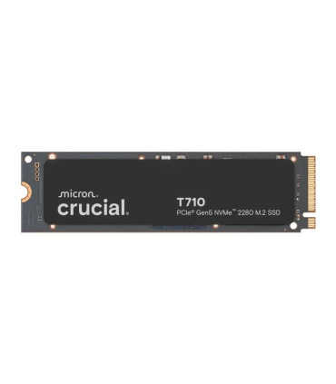 Crucial T710 SSD 2TB PCIe Gen 5 x4 14500 MB-s