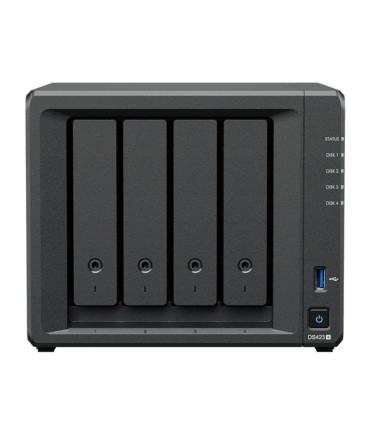 Synology DS423+ NAS 4Bay Disk Station 2xGbE