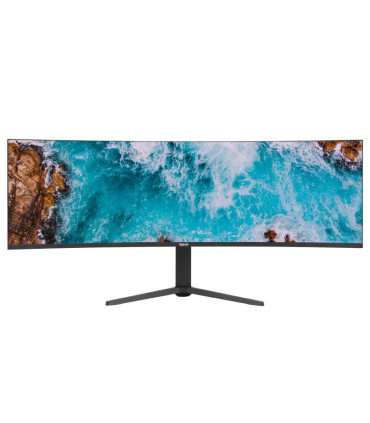 iggual Monitor 49" 5K DQHD 1ms 240Hz MM AA Curvo
