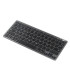 iggual Teclado Bluetooth Slim TKL-BT negro 2 canal