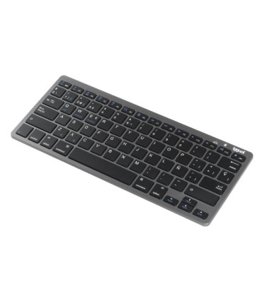 iggual Teclado Bluetooth Slim TKL-BT negro 2 canal