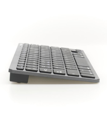 iggual Teclado Bluetooth Slim TKL-BT negro 2 canal