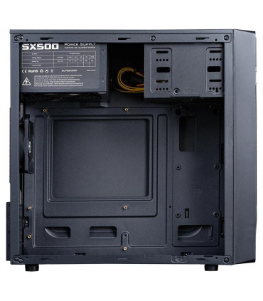 Hiditec Caja Micro Atx Q5 PRO USB 3.1 TYPE-C + PSU