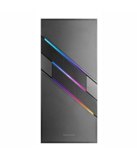 MARS GAMING Semitorre MC-U3 12CM ARGB FAN BLACK