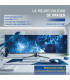 iggual Monitor 49" 5K DQHD 1ms 240Hz MM AA Curvo