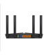 TP-Link EX220 Router WiFi6 AX1800 Dual 1xWAN Mesh