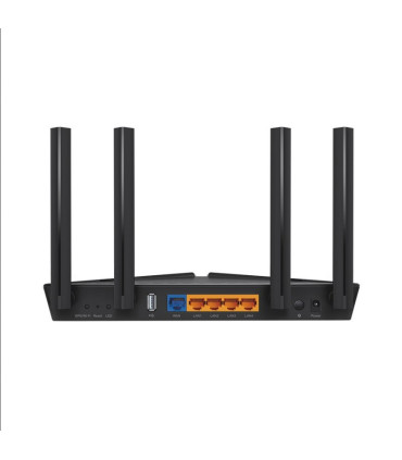 TP-Link EX220 Router WiFi6 AX1800 Dual 1xWAN Mesh