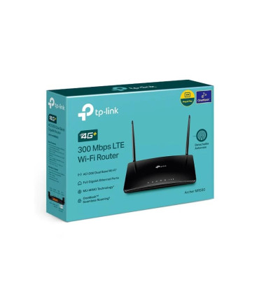 TP-Link Archer MR500 Router 4G LTE Cat6 AC1200