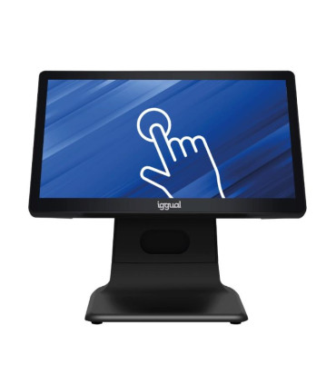 iggual TPV AIO 15,6" 16:9 N100 8+256GB WiFi W11Pro