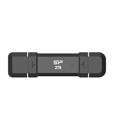 SP Memoria USB DS72 1TB USB A+C 3.2 Gen 2