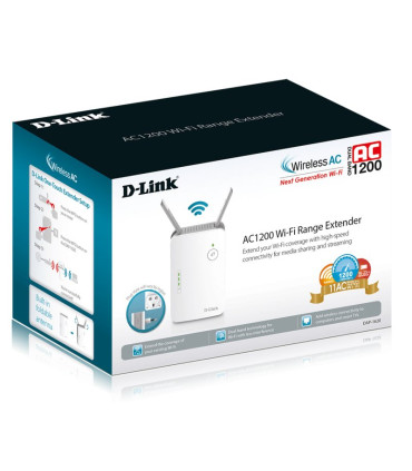 D-Link DAP-1620 Punto Acceso Repetidor AC1300