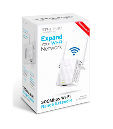 TP-LINK TL-WA855RE Repetidor WiFi N300