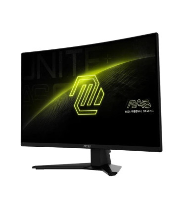 MSI MAG274CQF Monitor 27" WQHD 180hz curv