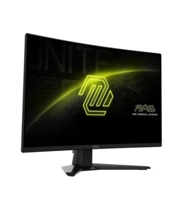 MSI MAG274CQF Monitor 27" WQHD 180hz curv
