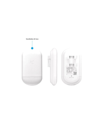 Ubiquiti NanoStation AC Loco 5 5GHz 13dBi