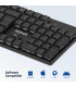 iggual Teclado USB mecánico CK-MECHA-105T negro