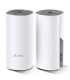 TP-Link Deco E4 Punto Acceso Mesh AC1200 Pack 2