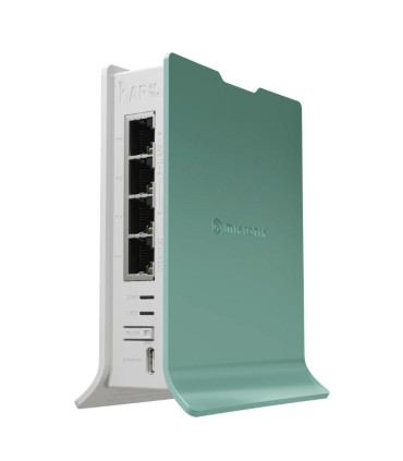 Mikrotik hAP ax lite Router WiFi6 4xGbE 2.4GHz