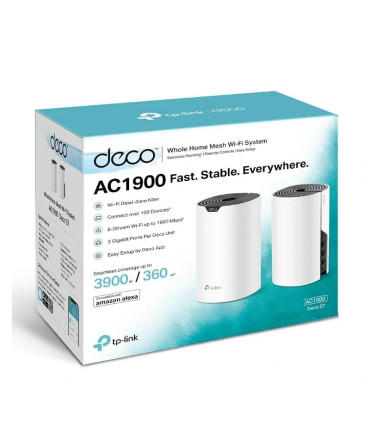 TP-Link Deco S7(2-Pack) AP AC1900 WiFi Mesh