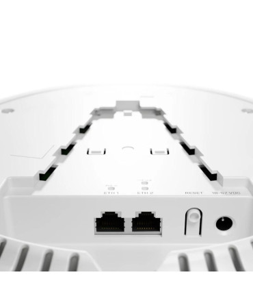 Mikrotik cAP ax AP Techo WiFi6 2xGbE Dual