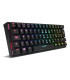 Krom Teclado Gaming KLUSTER RGB Mini Keyboard