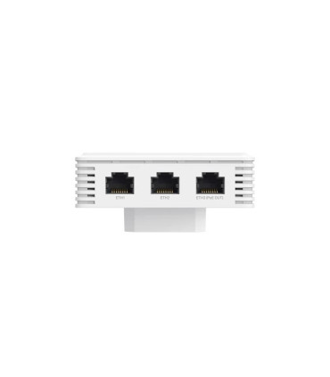 TP-Link EAP725-Wall AP WiFi7 BE3600 2x2.5GbE 2xGbE