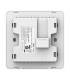Reyee AC1300 Dual Band Wall Access Point, 867Mbps