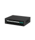 Reyee 8-Port 100Mbps + 2 Uplink Port 1000Mbps, 8 o