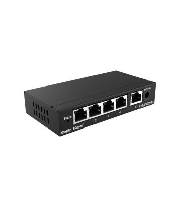 Reyee 5-Port Gigabit Smart Switch, 5 Gigabit RJ45