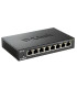 D-Link DGS-108 Switch 8xGB Metal