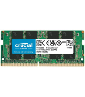 Crucial CT16G4SFS832A 16GB soDim DDR4 3200MHz