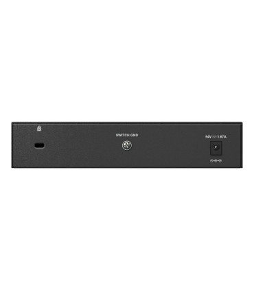 D-Link DGS-1008P Switch 8xGB 4xPoE
