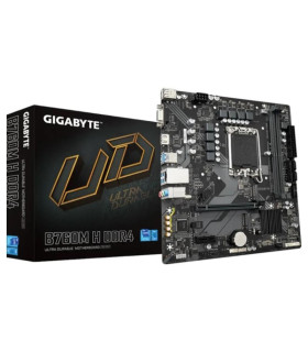 Gigabyte Placa Base B760M H DDR4 mATX LGA1700