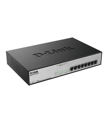 D-Link DGS-1008MP Switch 8xGB PoE