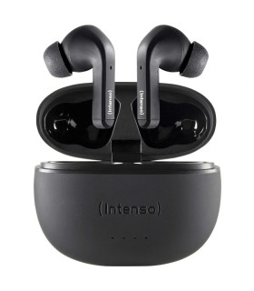 Intenso Buds T300A Auriculares TWS con ANC Black