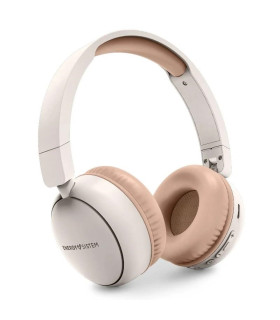 Energy Sistem RadioColor auricular radio FM blanco