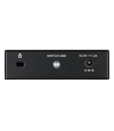 D-Link DGS-1005P Switch 5xGB 4xPoE