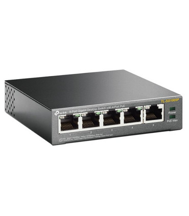 TP-LINK TL-SG1005P Switch 5xGB 4xPoE