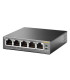 TP-LINK TL-SG1005P Switch 5xGB 4xPoE