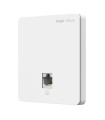 Reyee AC1300 Dual Band Wall Access Point, 867Mbps