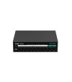 Reyee 8-Port 100Mbps + 2 Uplink Port 1000Mbps, 8 o