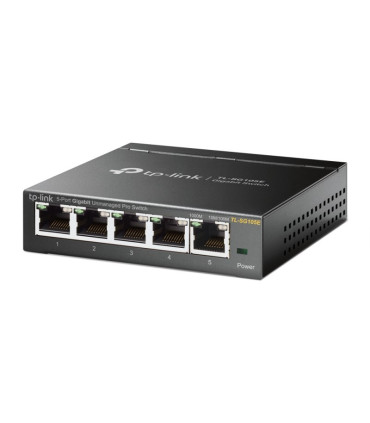 TP-LINK TL-SG105E Switch 5xGB Metal
